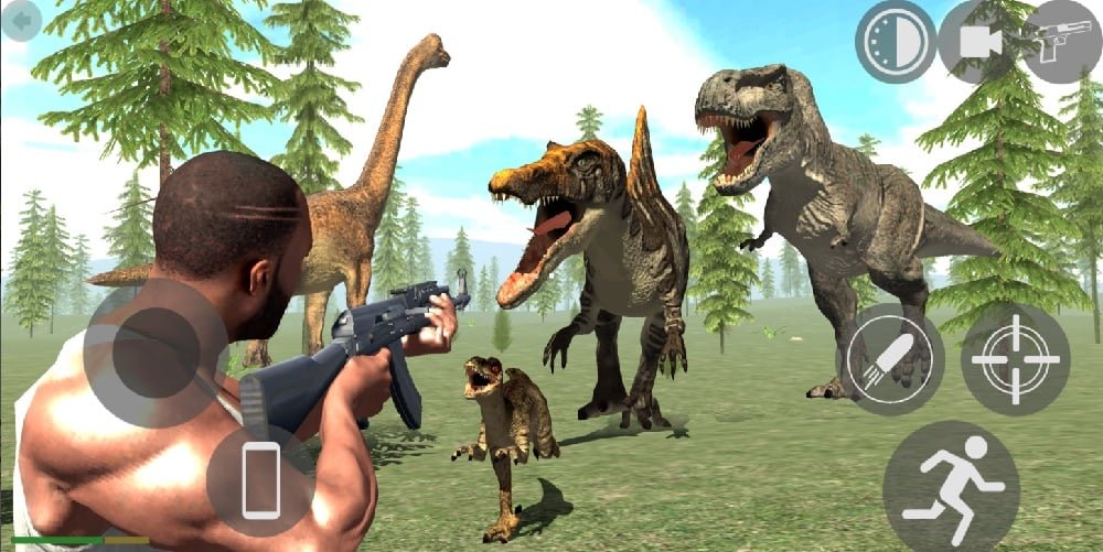 اذهب إلى أوضاع قتال الزومبي في الدراجات الهندية التي تقود 3D Mod APK