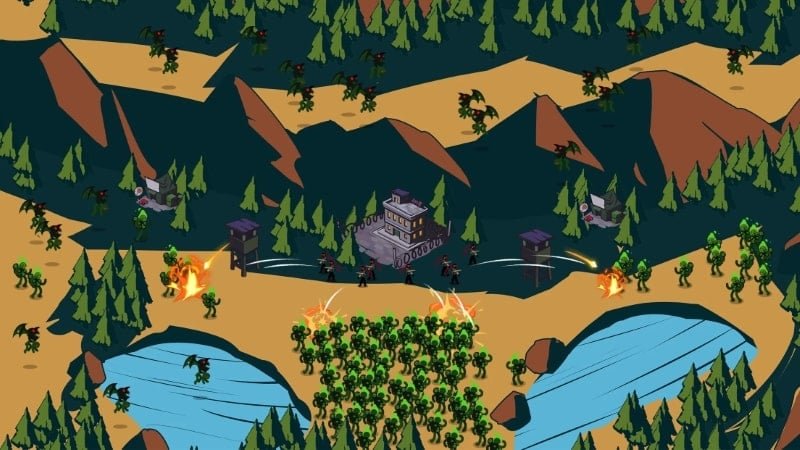 stick World Z APK