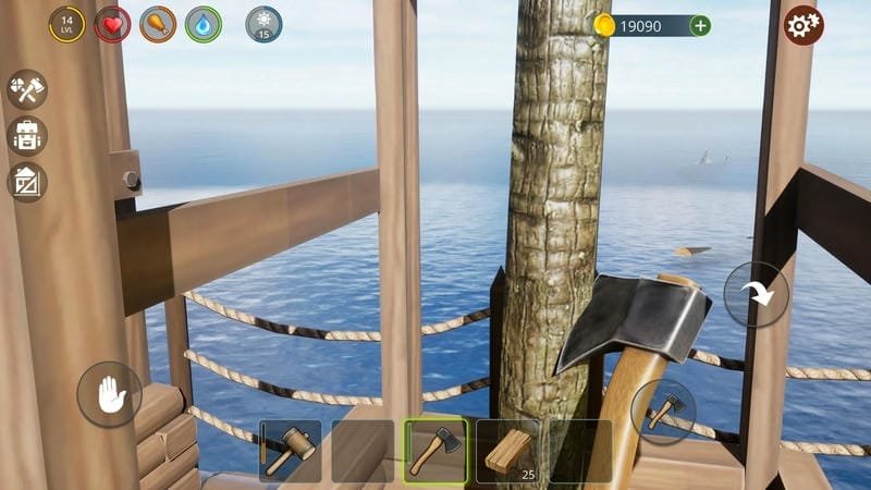 Oceanborn Mod Android