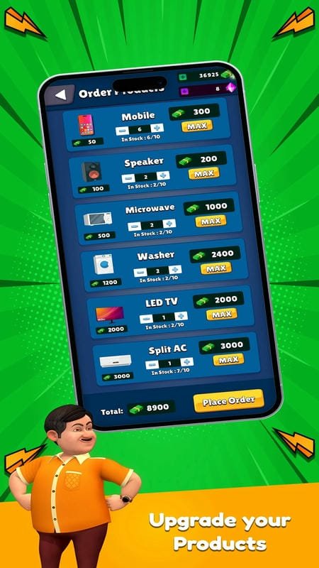 GADA Electronics Business Inc Mod Android