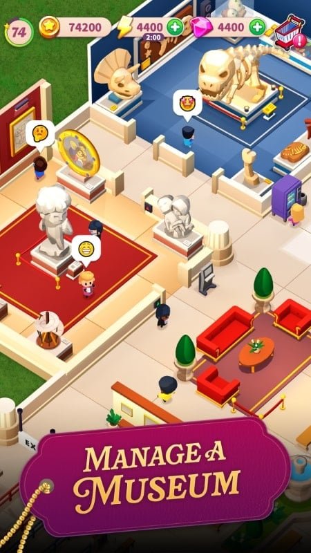 دمج متحف APK