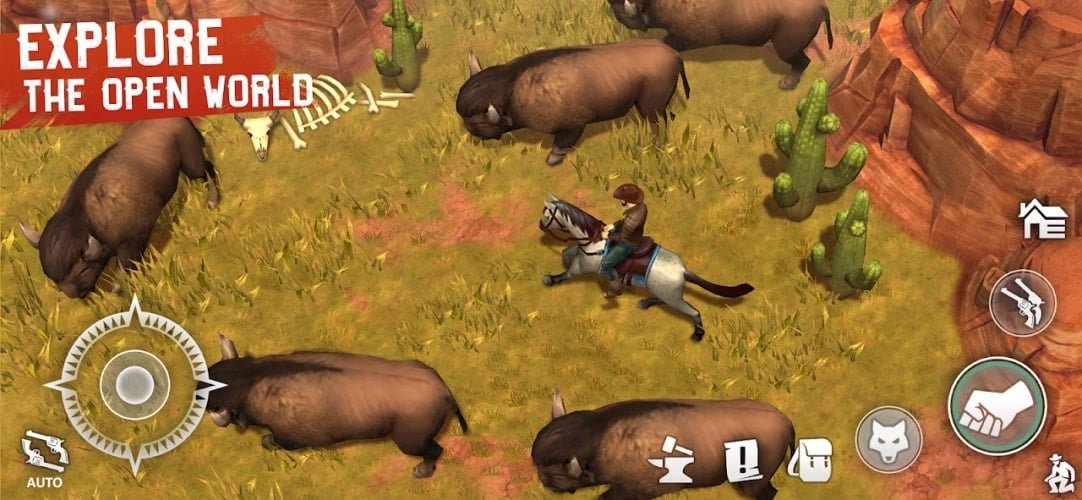 Westland Survival Mod Free