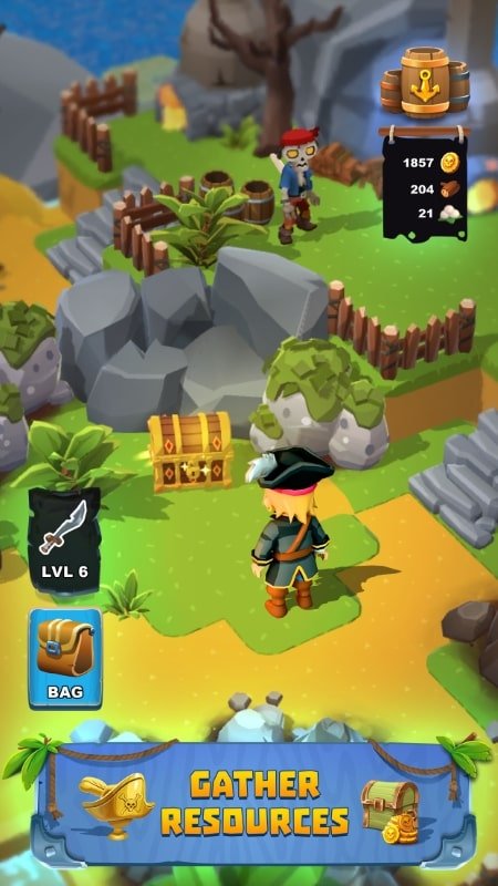 عمر الأشرعة APK Mod