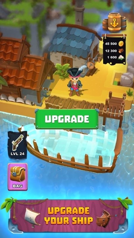 عمر الأشرعة Mod APK