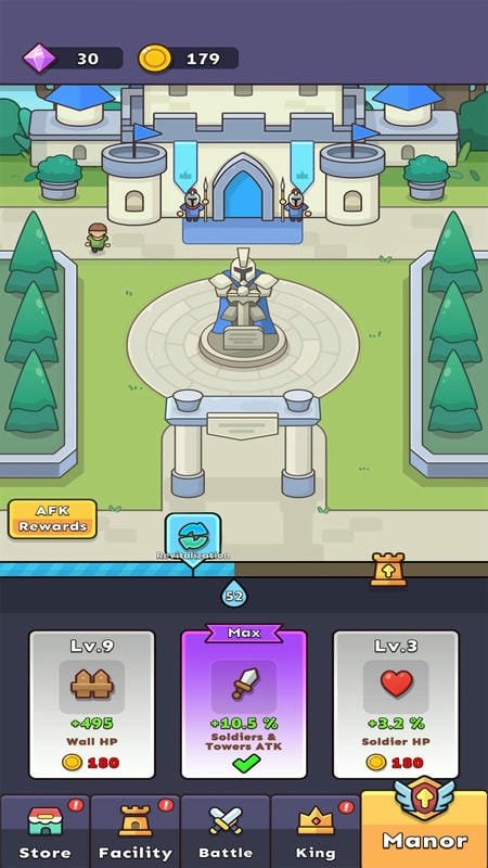 Fort Guardian Mod Android
