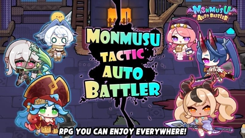 Monmusu Girls Mod APK