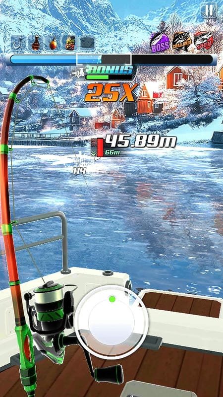 Ocean Fishing King Mod APK
