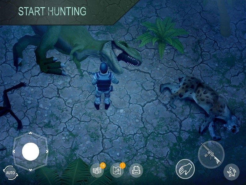 تنزيل Murassic Survival Mod
