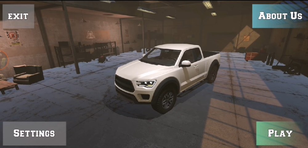 اختر سيارة ترغب في تدميرها في Car Crash Simulator Flexicx Mod APK