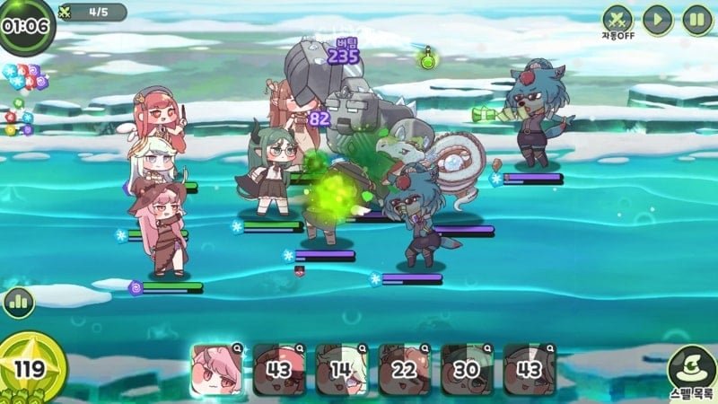 Trickal Revive APK Mod