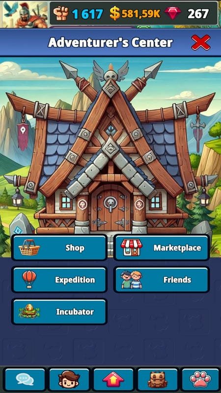 تنزيل Legends of the Arena Mod