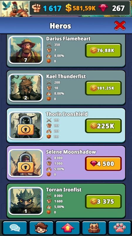 Legends of the Arena Mod Free