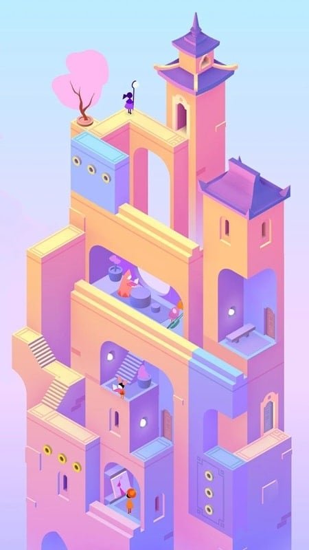Monument Valley 3 Mod Android