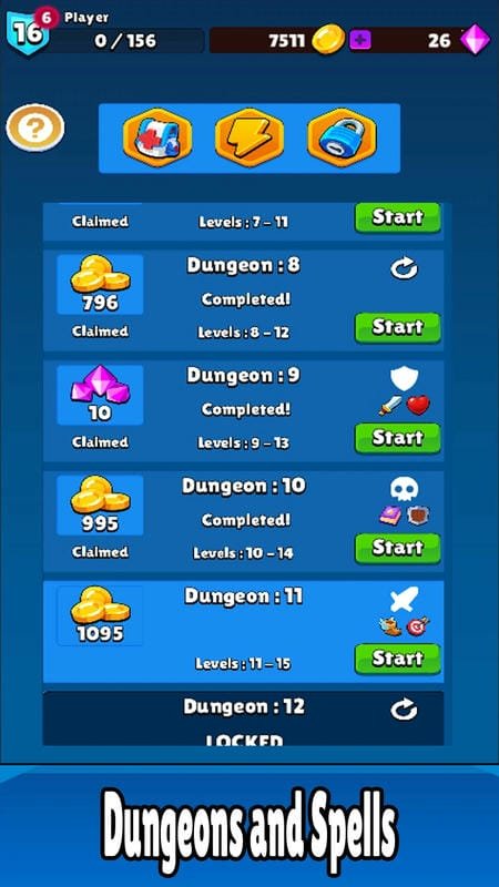 Monster RPG Mod Android