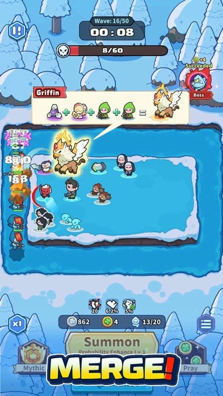 Penguin Go Mod Android
