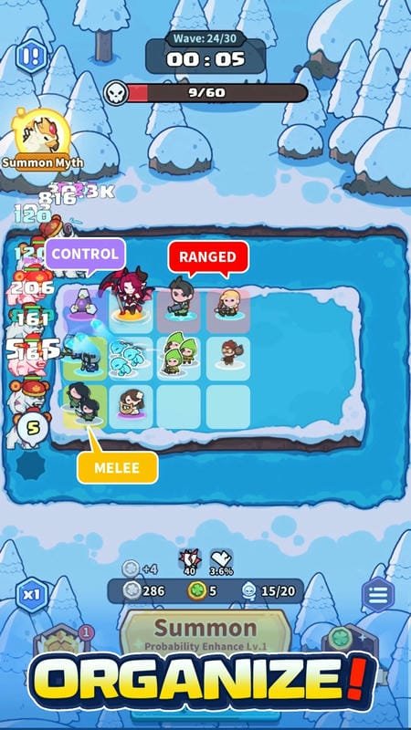 Penguin Go Mod Free
