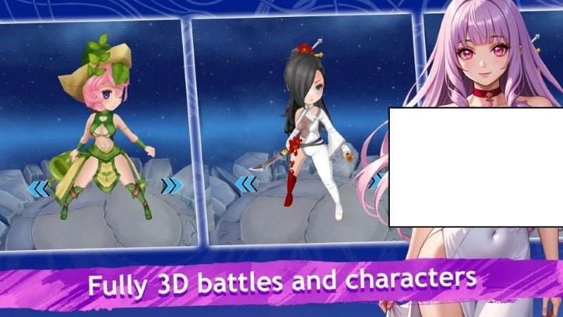 قرنية waifu apk