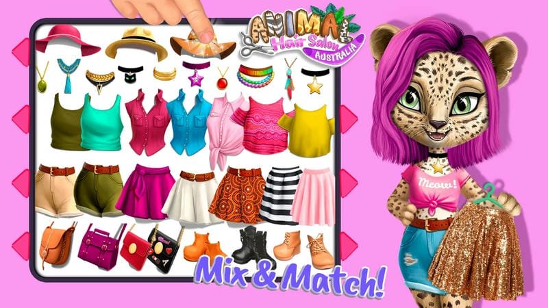 تنزيل Salon Hair Salon Australia Mod