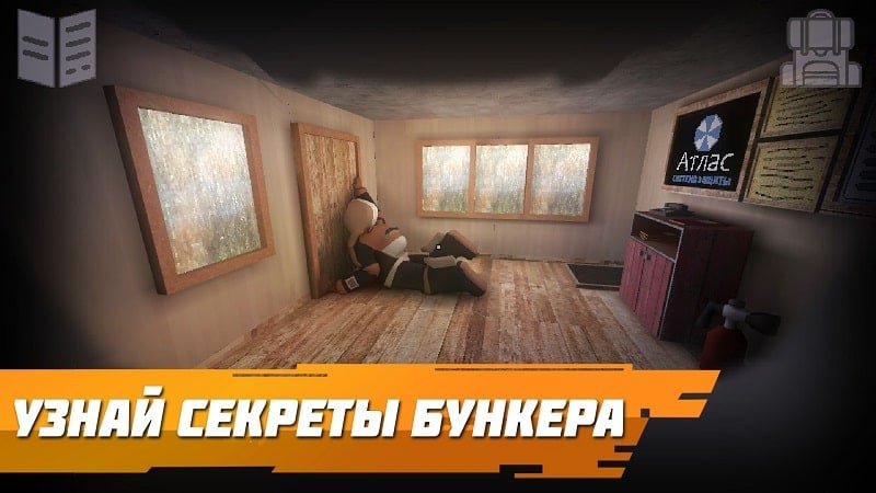 Bunker 21 Survival Story Mod Apk Min