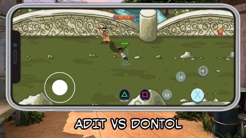 دينيس دي جيبوكين وارغا APK