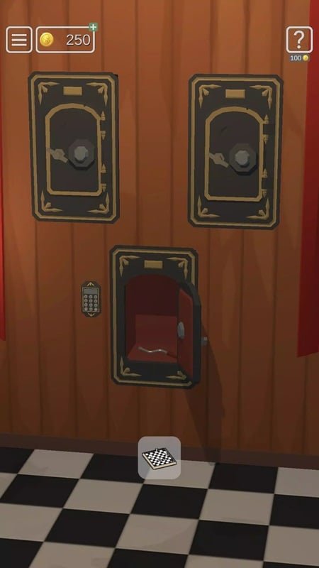 50 Tiny Room Escape Mod APK