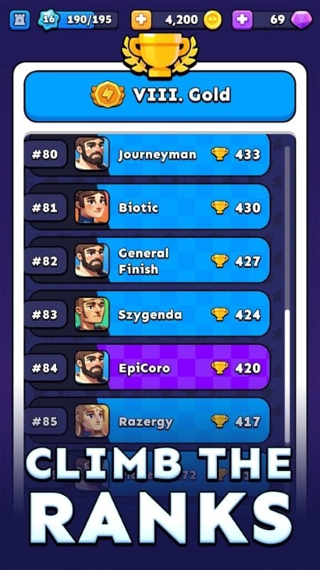 Tiny Clash Mod Free