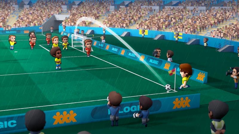 كرة القدم Mini Stars Mod