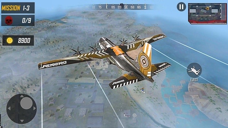 خاص OPS Survival Battleground Mod