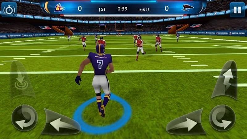 كرة القدم المتعصبة APK