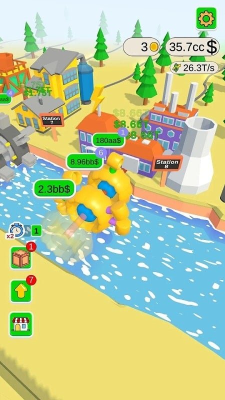 طاقة المياه وزارة الدفاع APK