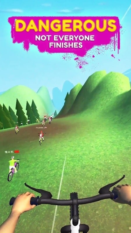 ركوب Extreme 3D APK Mod