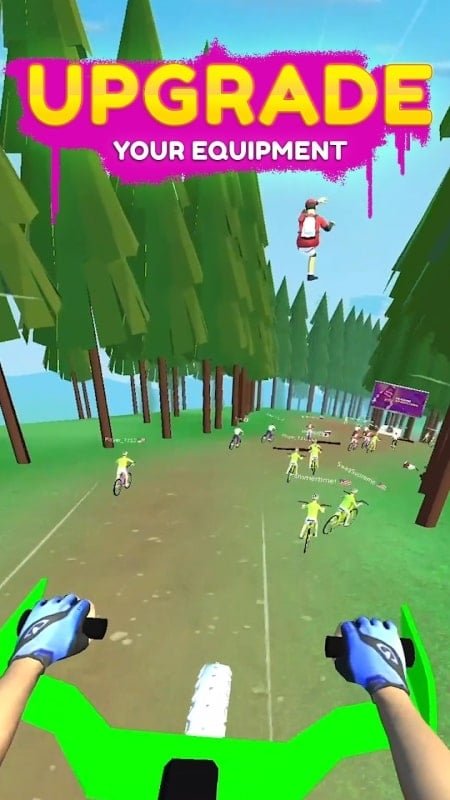 ركوب Mod 3D Mod Extreme