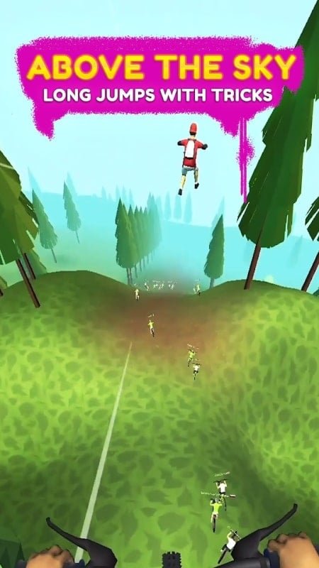 ركوب Extreme 3D Mod APK