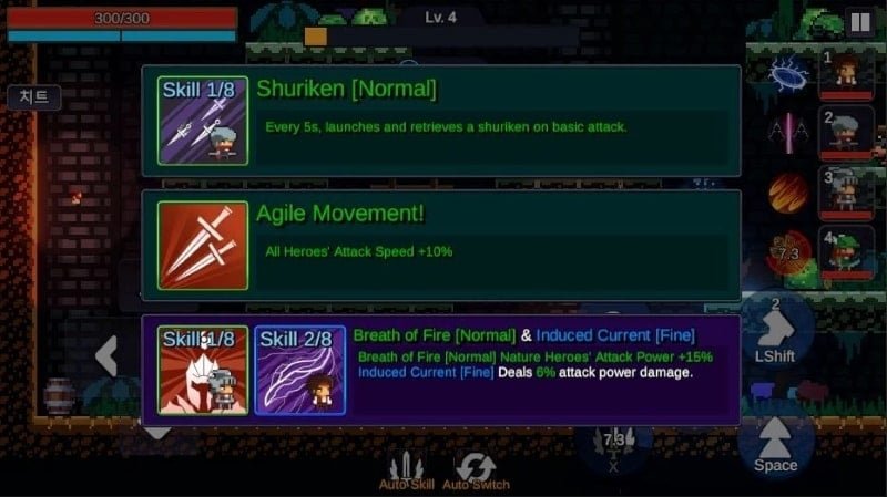 Pixel Clan APK Mod