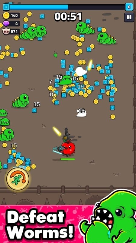 Apple Crackgle Mod APK