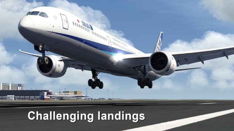 Aerofly FS Global APK Mod