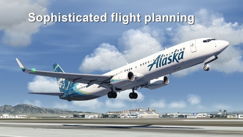 Aerofly FS Global Mod APK