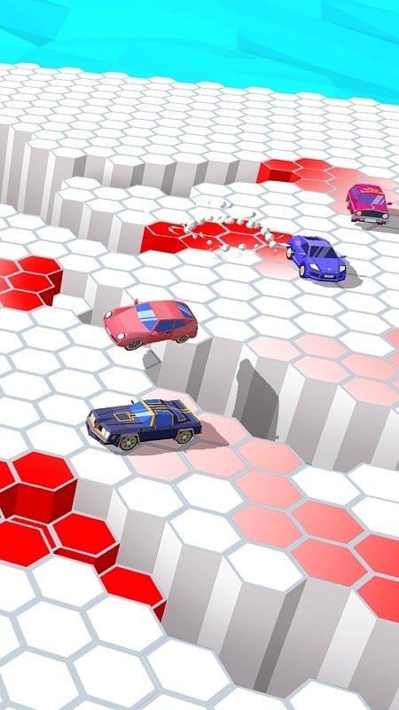 Cars Arena Mod Free
