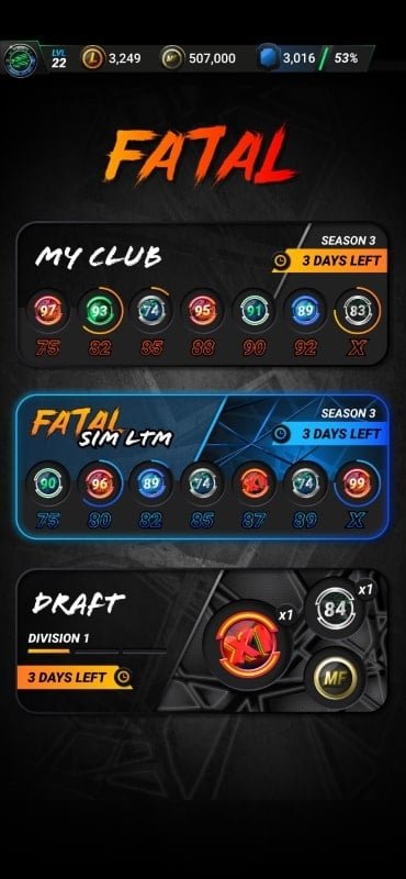 MADFUT 25 MOD APK