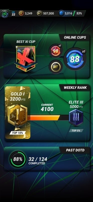 Madfut 25 APK