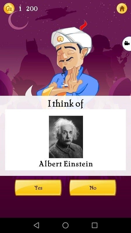 Akinator VIP Mod Free