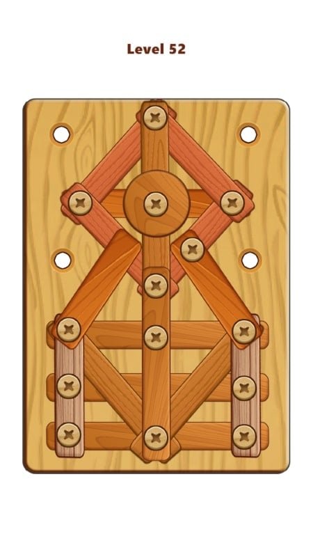 Woodout Mod APK