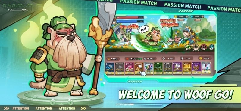 ووف يذهب apk