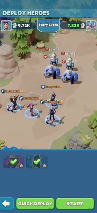 محاربة الوحوش للقتال من أجل الأرض في البلاط البقاء على قيد الحياة mod apk