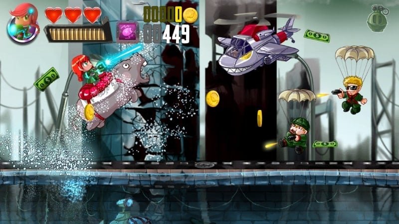 RAMBOAT APK Mod