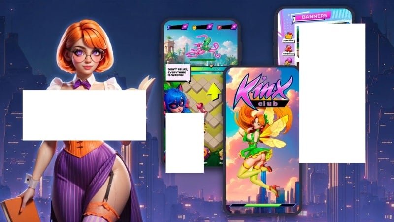 Kinx Club Mod APK