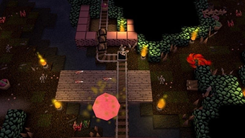 9th Dawn Remake Demo RPG Mod APK