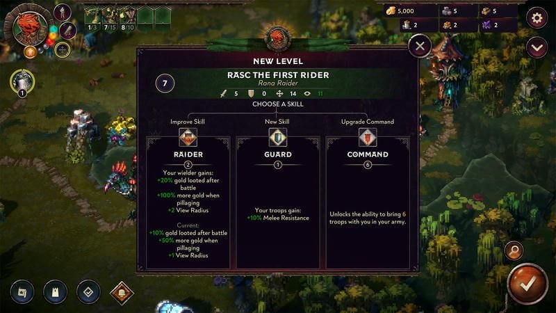 أغاني Conquest Mobile Mod Android