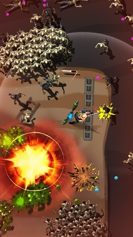 Z Alert Zombie Survival Mod Android