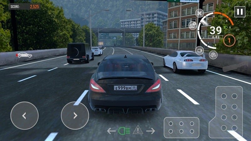 Drive World Shashki MSK Android